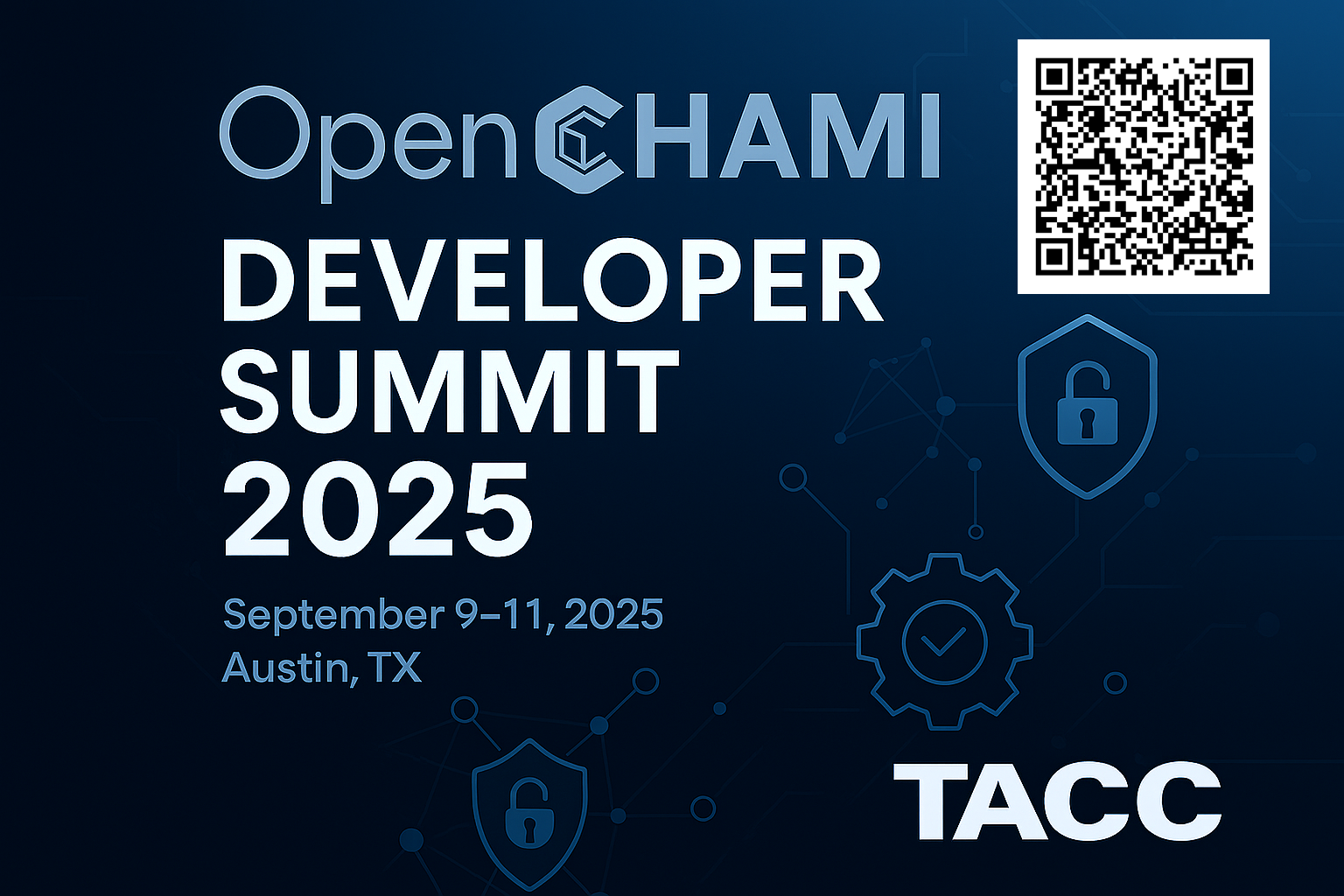 OpenCHAMI Developer Summit 2025